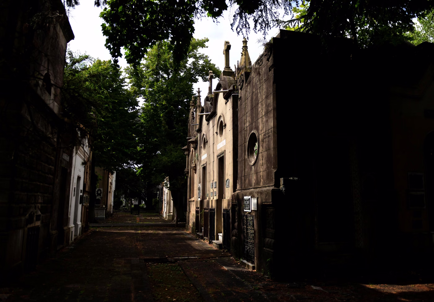 Cementerio de La Plata