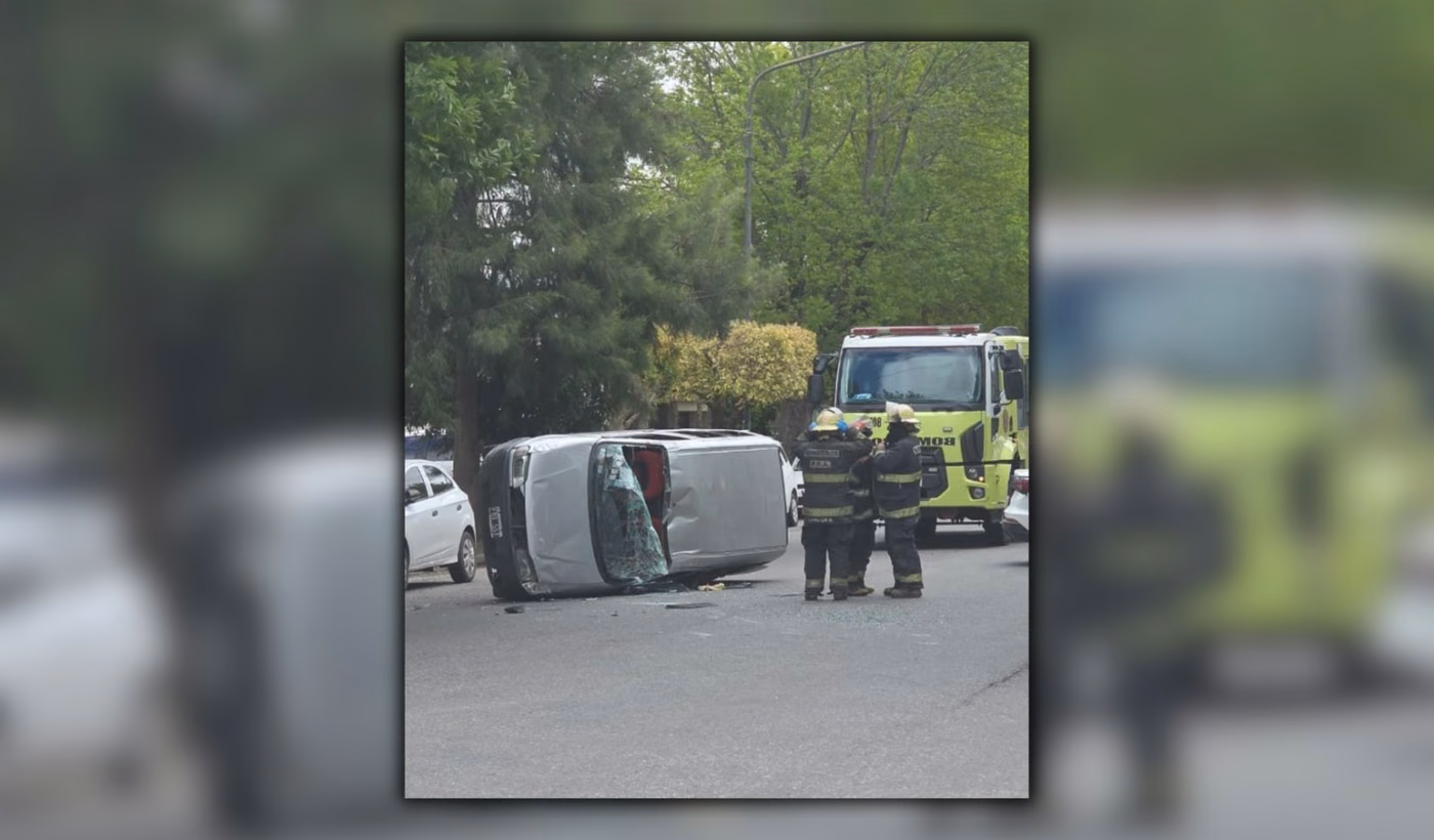 Accidente La Plata