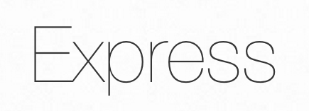 Epress.Js development