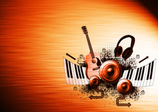 Les instruments de musique