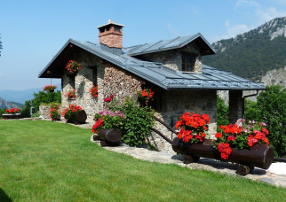 Décrire mon logement (mon appartement, ma maison) 