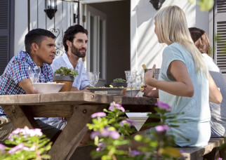 Parler de son lieu de vie