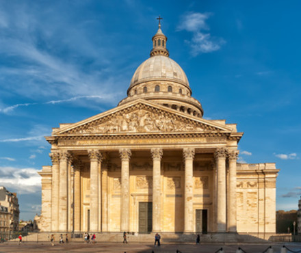 Comprendre un texte : Le Panthéon de Paris