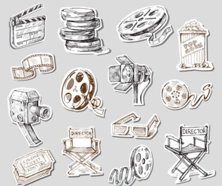 FOS cinéma : le lexique cinématographique FOS cinéma : le lexique cinématographique