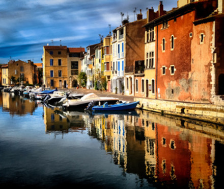 Martigues Provençal Venice