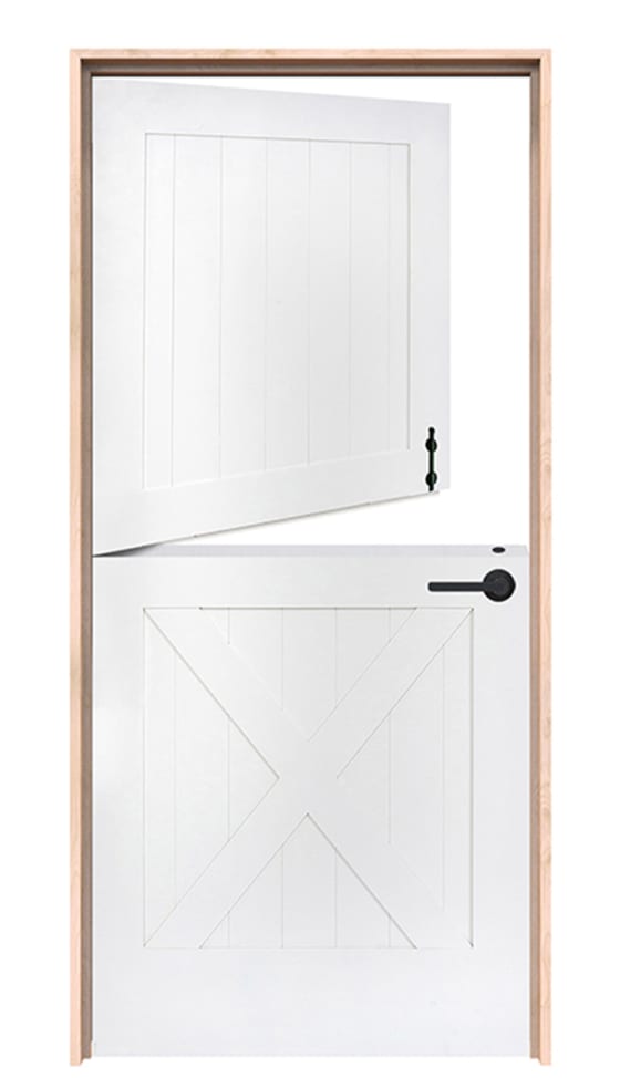 Bakery Dutch Door