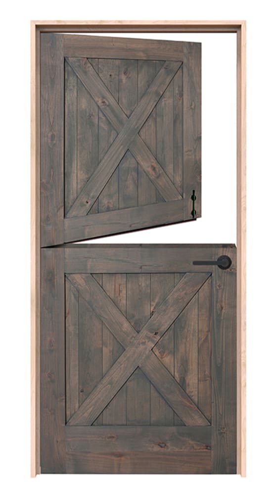 Barn Dutch Door
