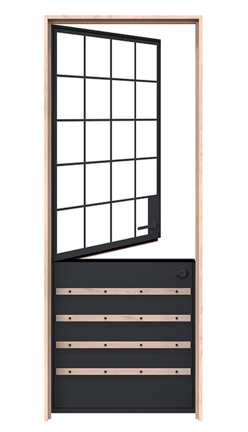 Port Dutch Door