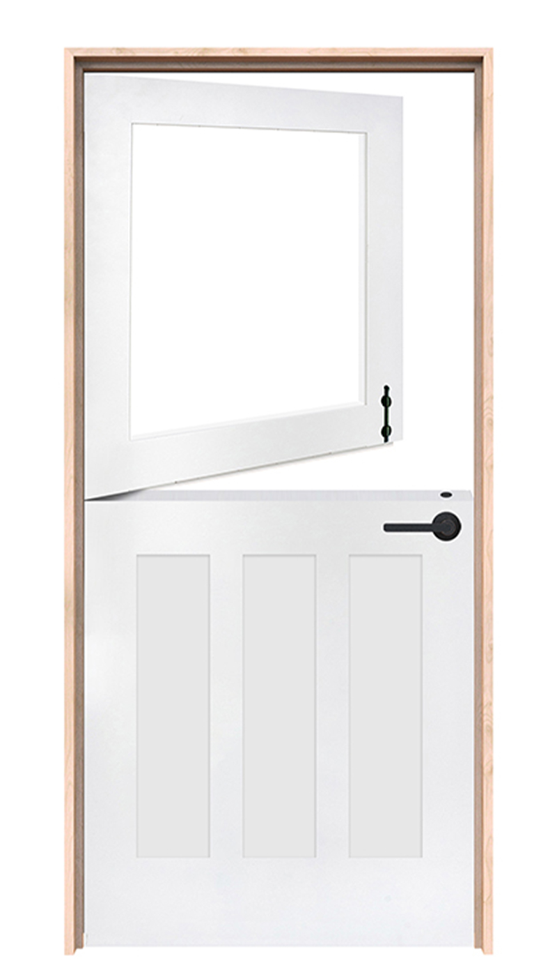 Standard Dutch Door