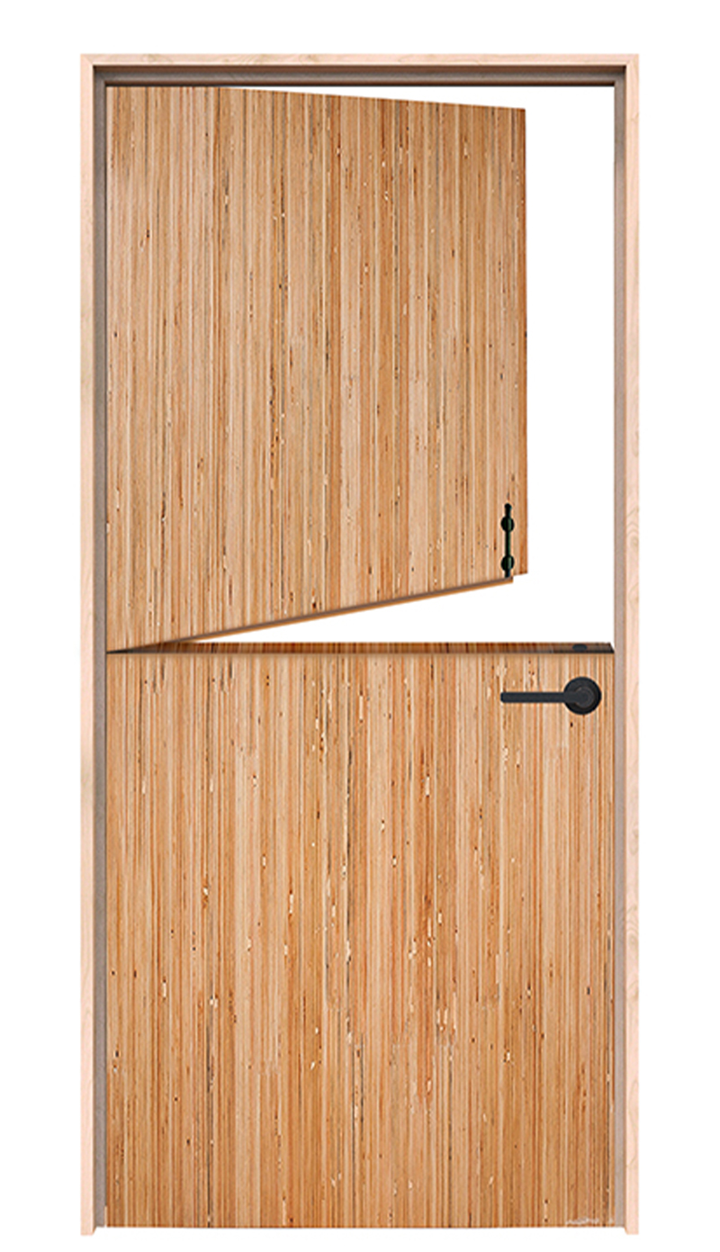 Valley Dutch Door