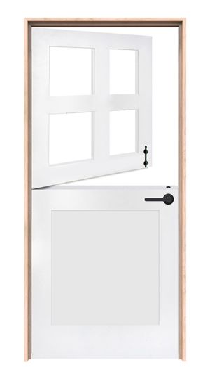 Country Dutch Door