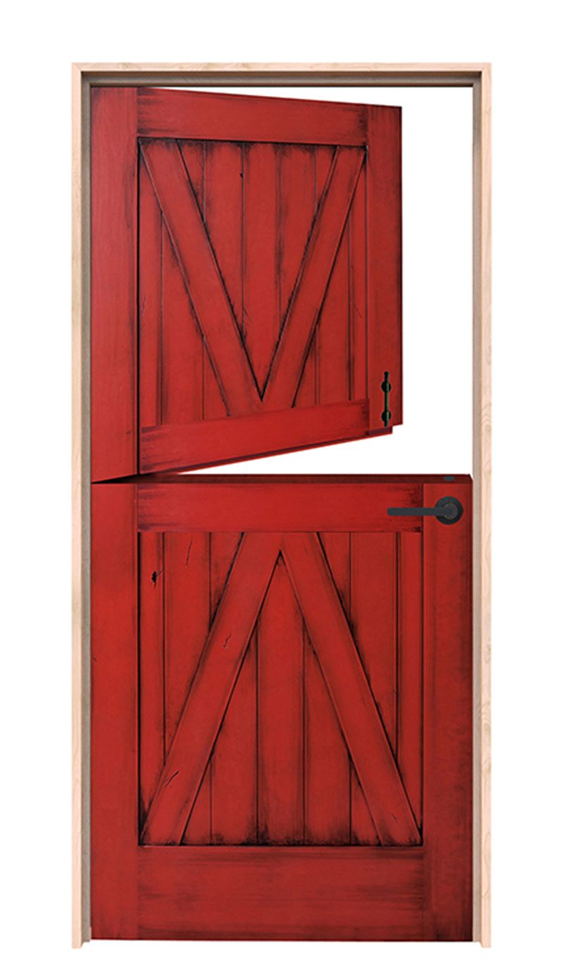 Corral Dutch Door