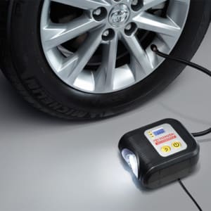 12v Air Compressor/গাড়ির চাকায় হাওয়া দেয়ার মেশিন
