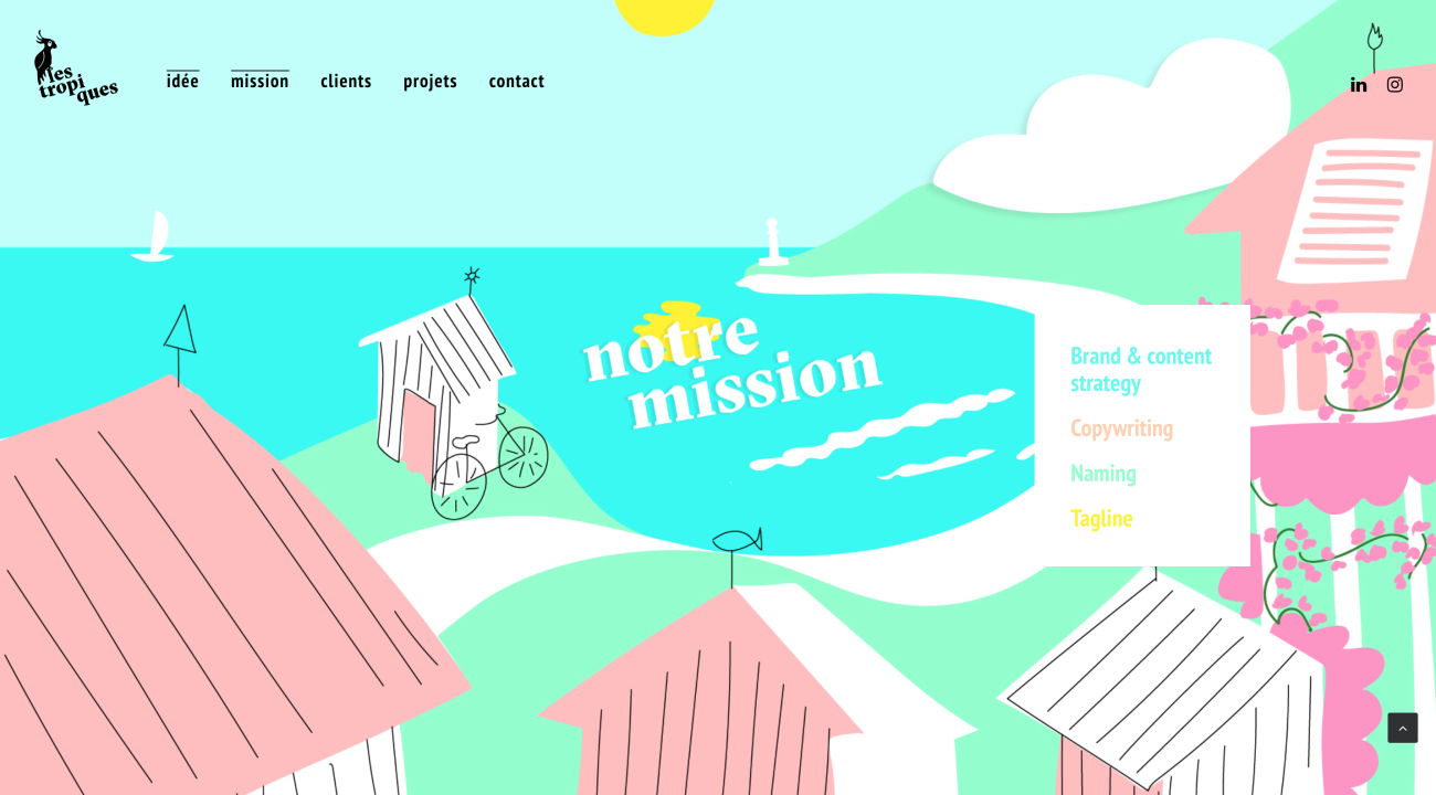 lestropiquesstudio-website-screenshot