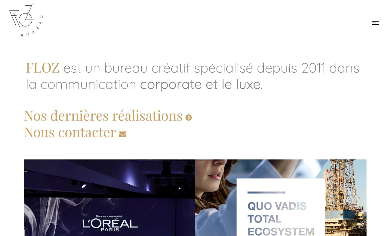 flozbureau-website-screenshot