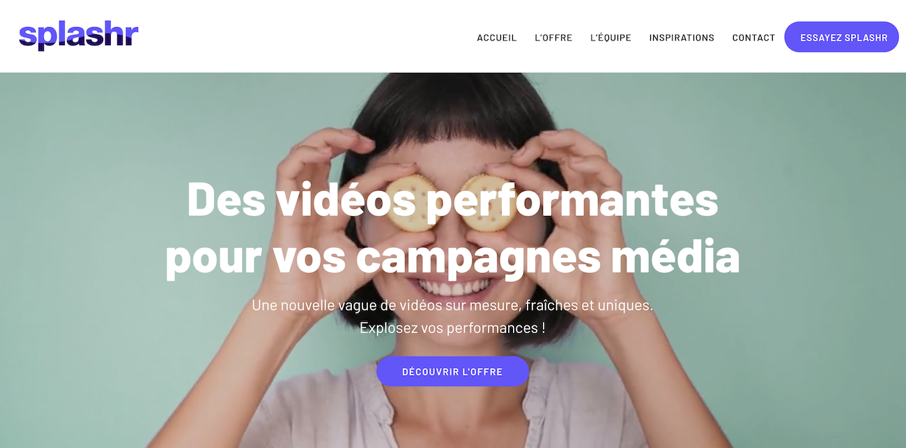 splashr-website-screenshot
