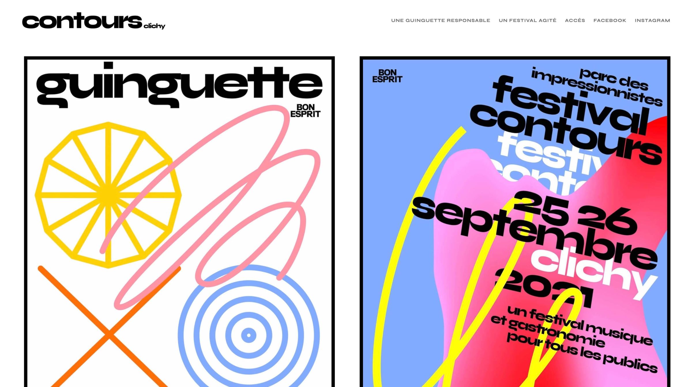 contoursclichy-website-screenshot