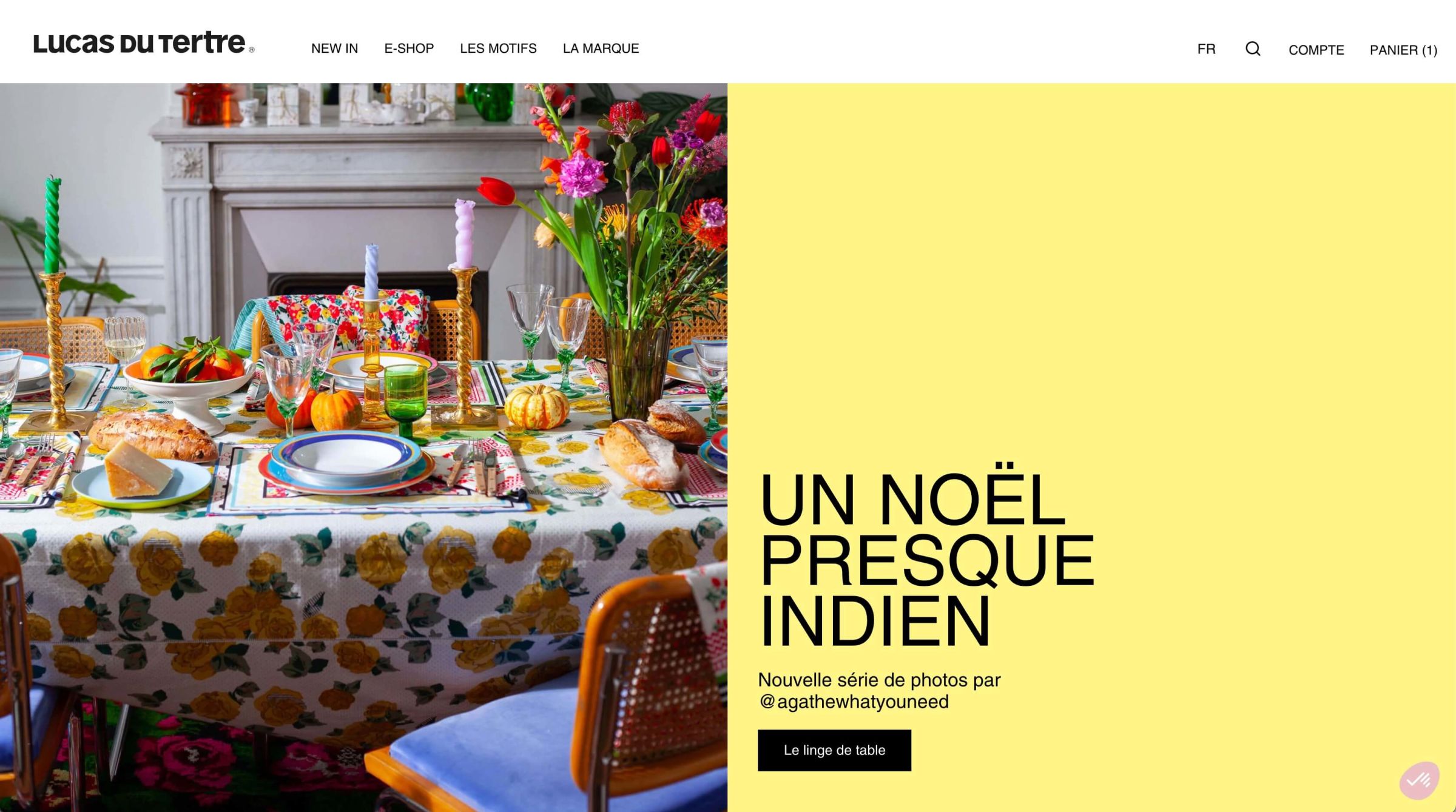 lucasdutertre-website-screenshot