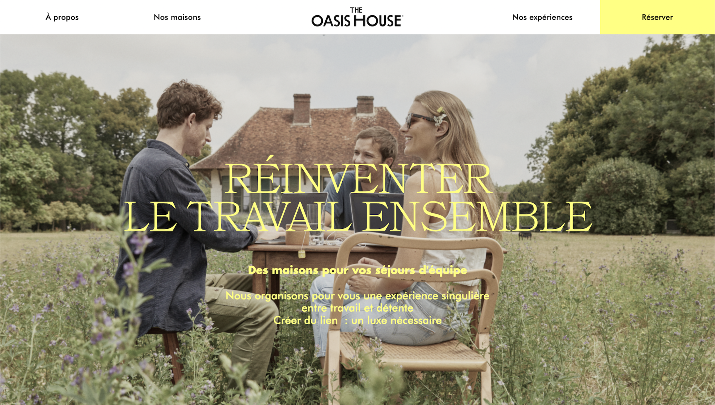 oasishouse-studio-website-screenshot