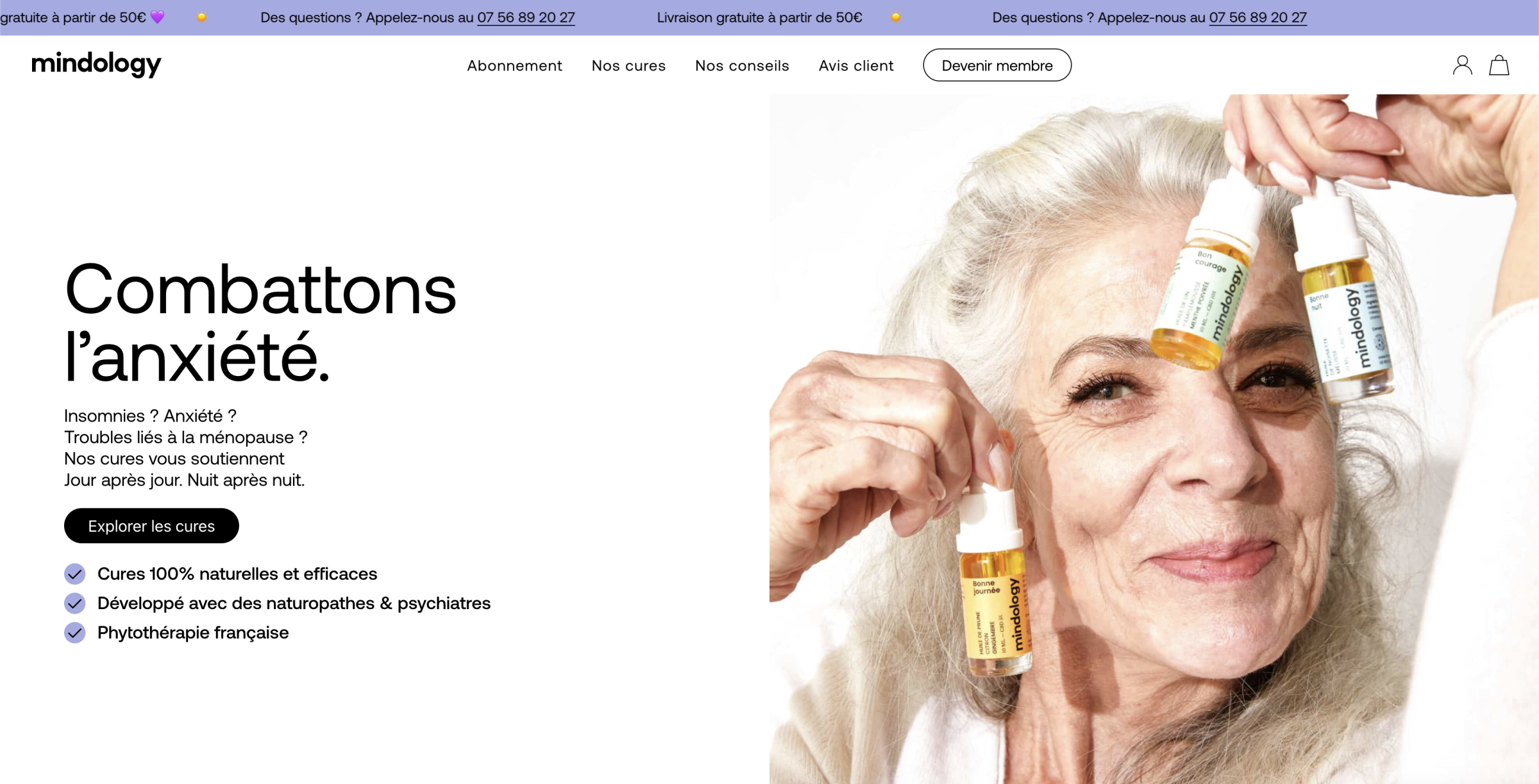 mindology-studio-website-screenshot
