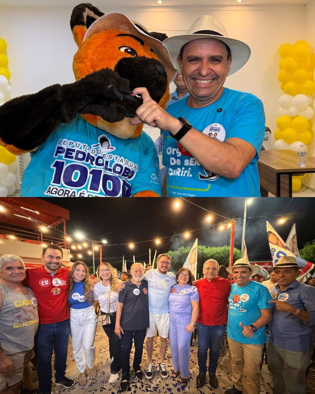 Foto: Redes sociais