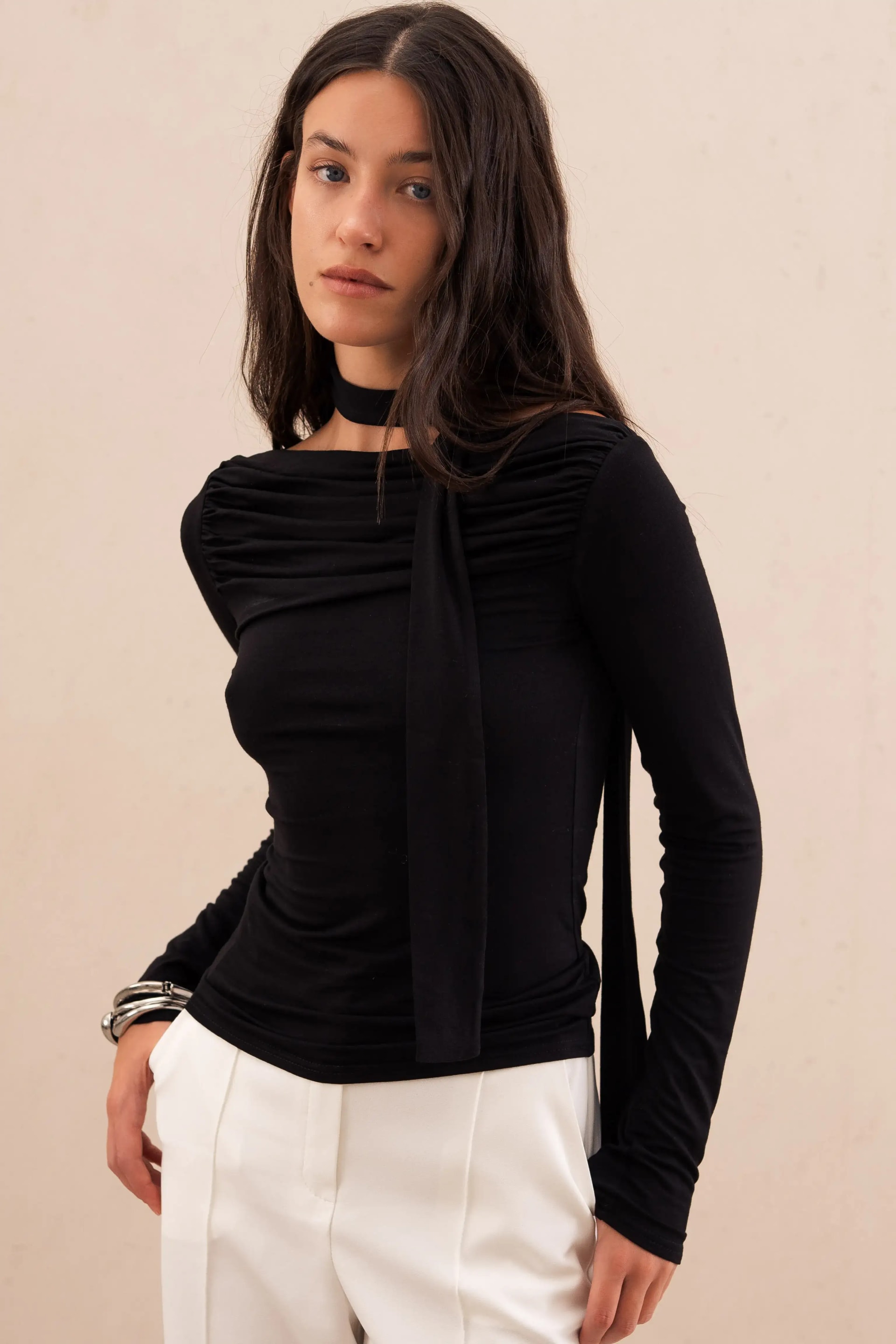 FLEUR LONGSLEEVE — photo 3