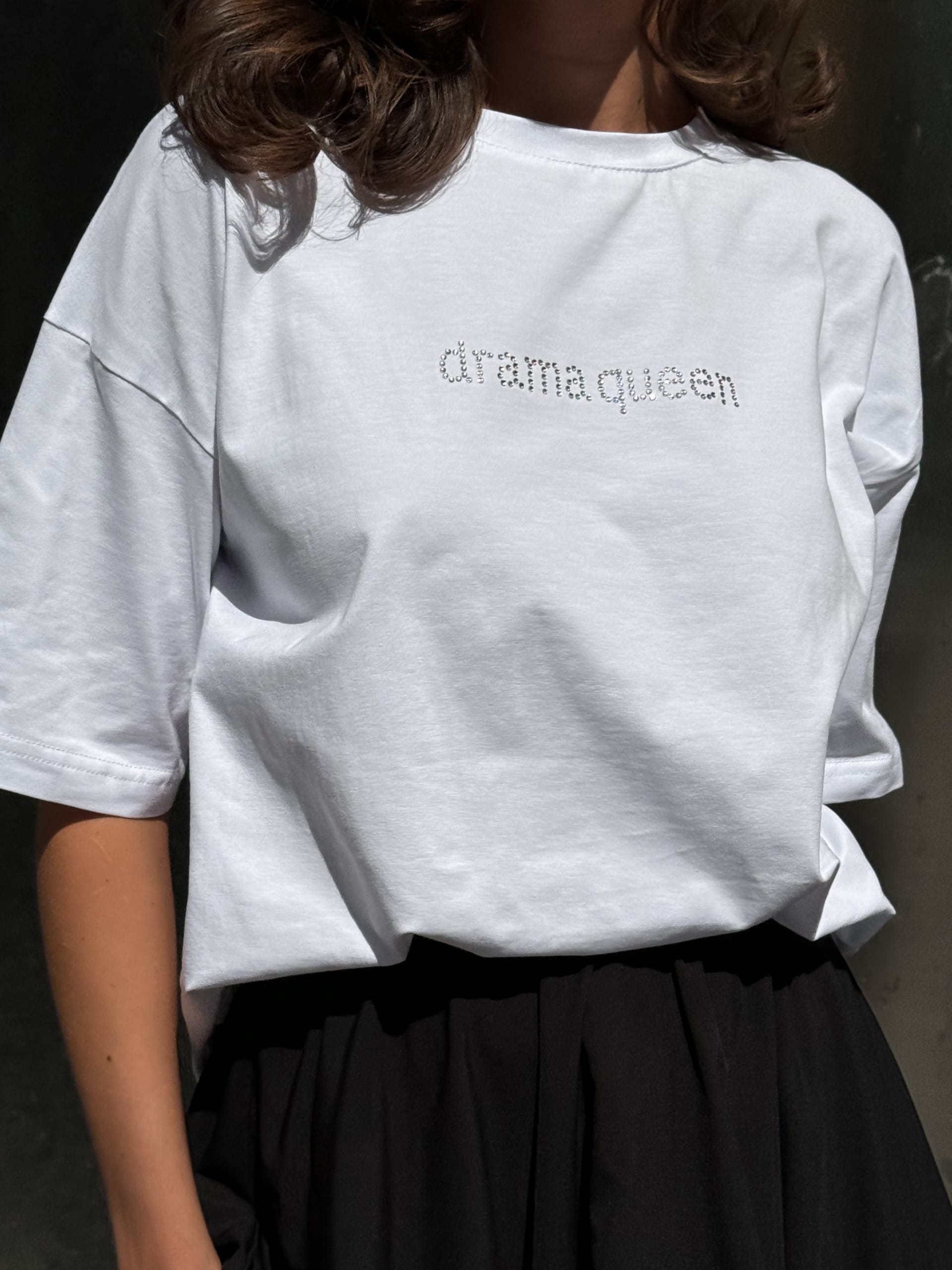 Drama Queen T-shirt — photo 3