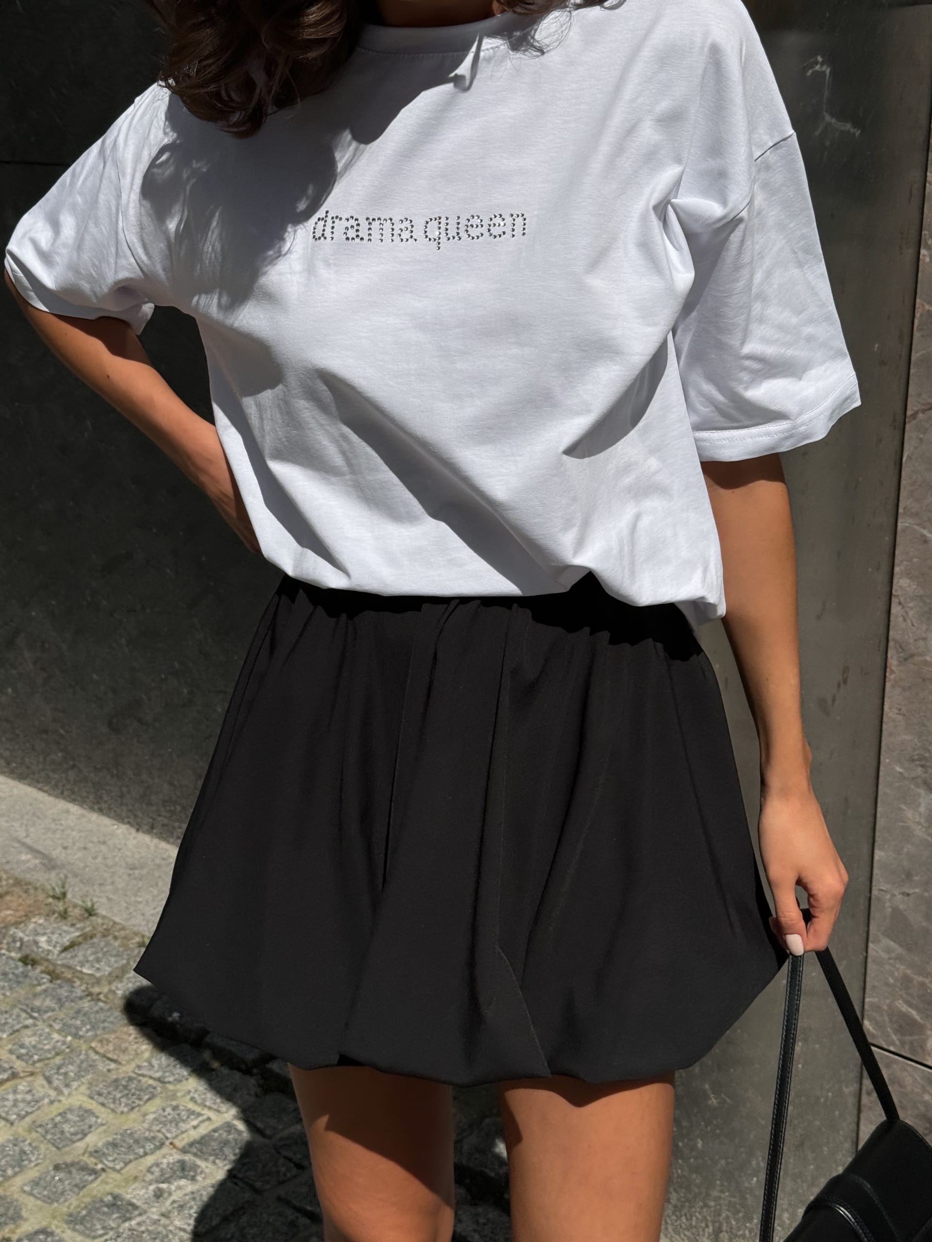 Drama Queen T-shirt — photo 4