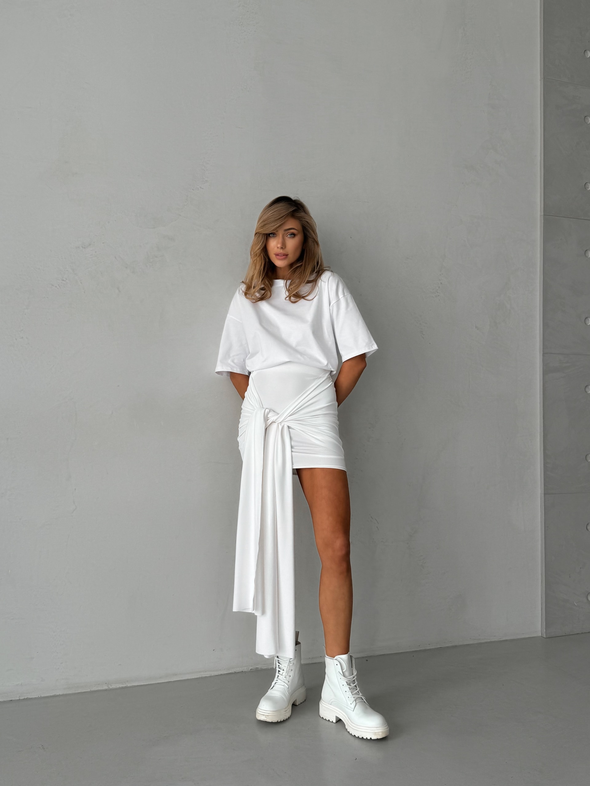 MINI-SKIRT — photo 3