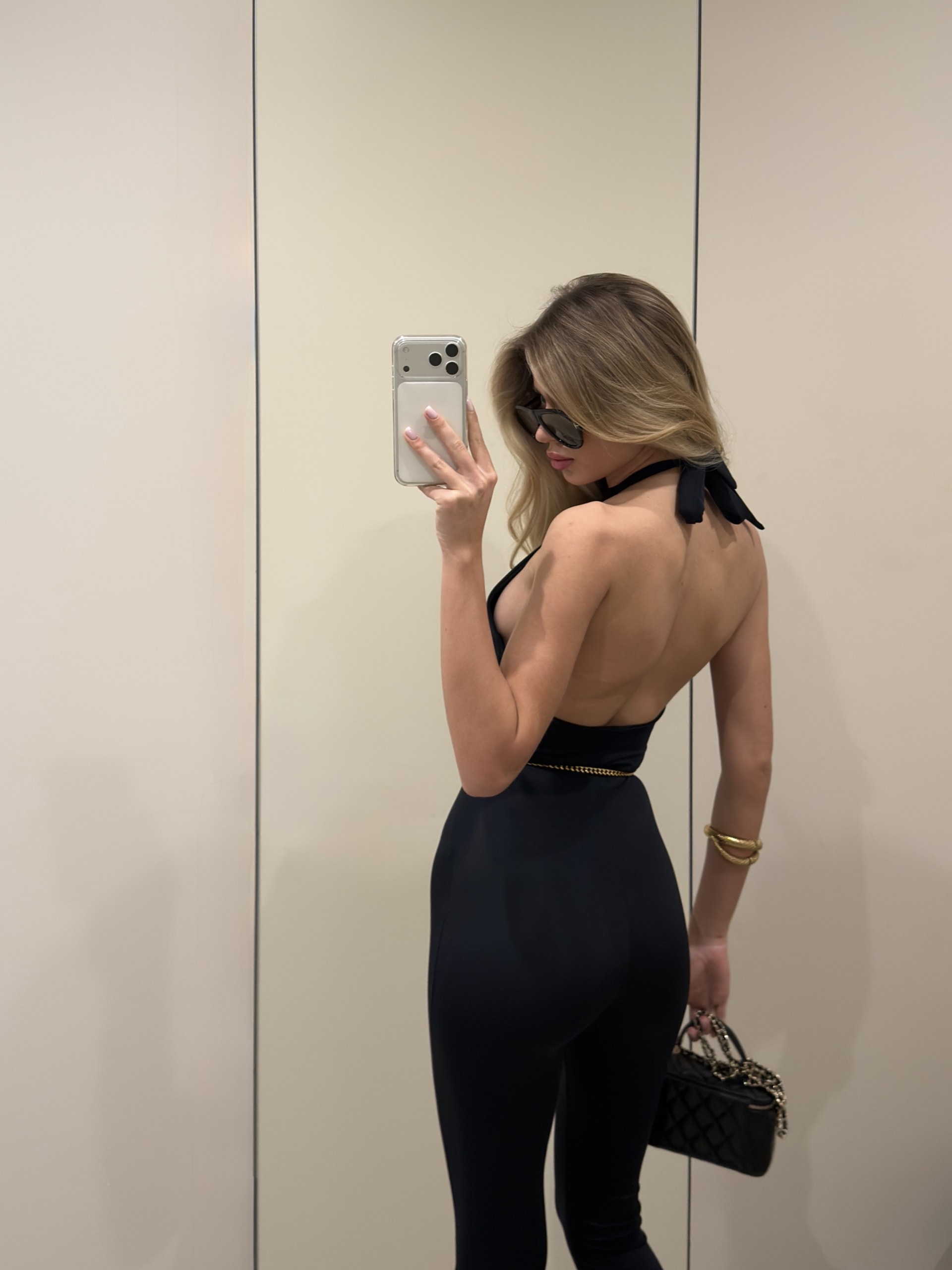 NOIR MUSE JUMPSUIT — photo 3