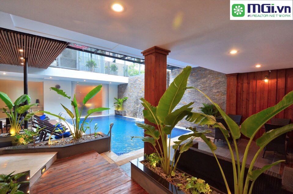 KHÁCH SẠN 4 SAO THÀNH PHỐ BIỂN VŨNG TÀU