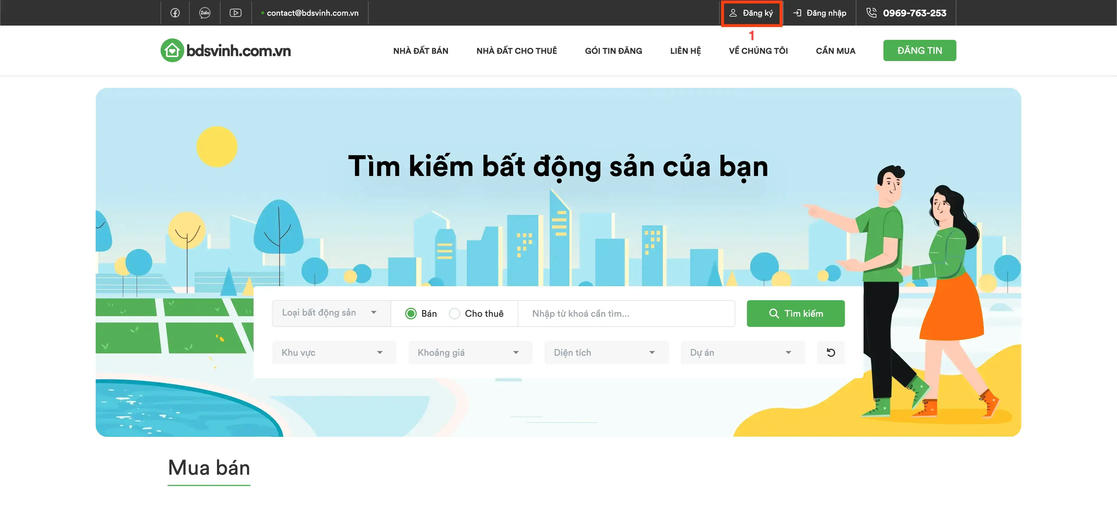 Bất động sản Vinh