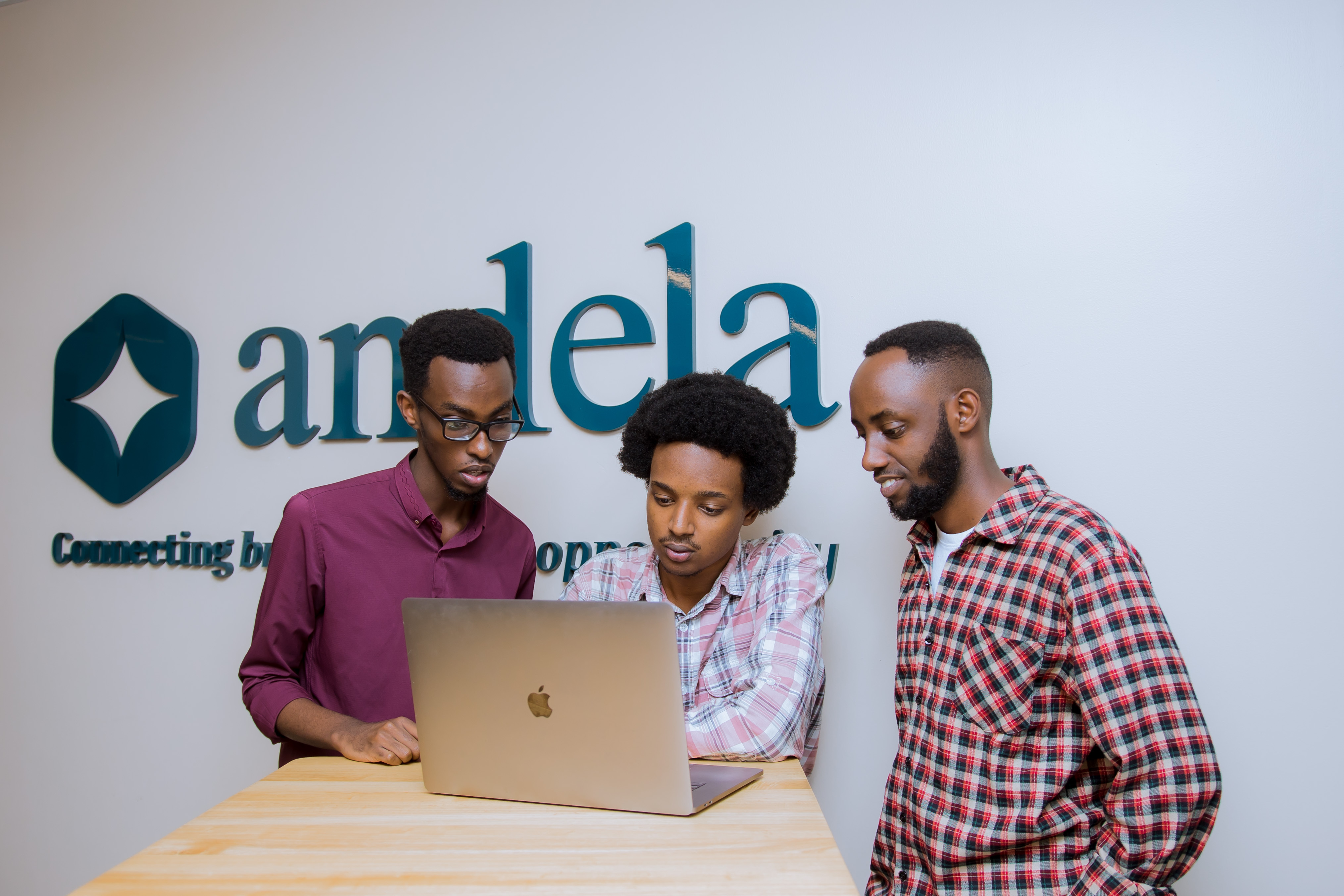 Andela Rwanda - Scale your product with Andela apprentices