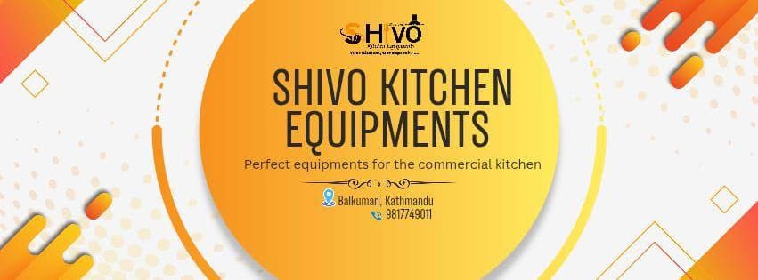 Professional Commercial Kitchen Equipment Setup