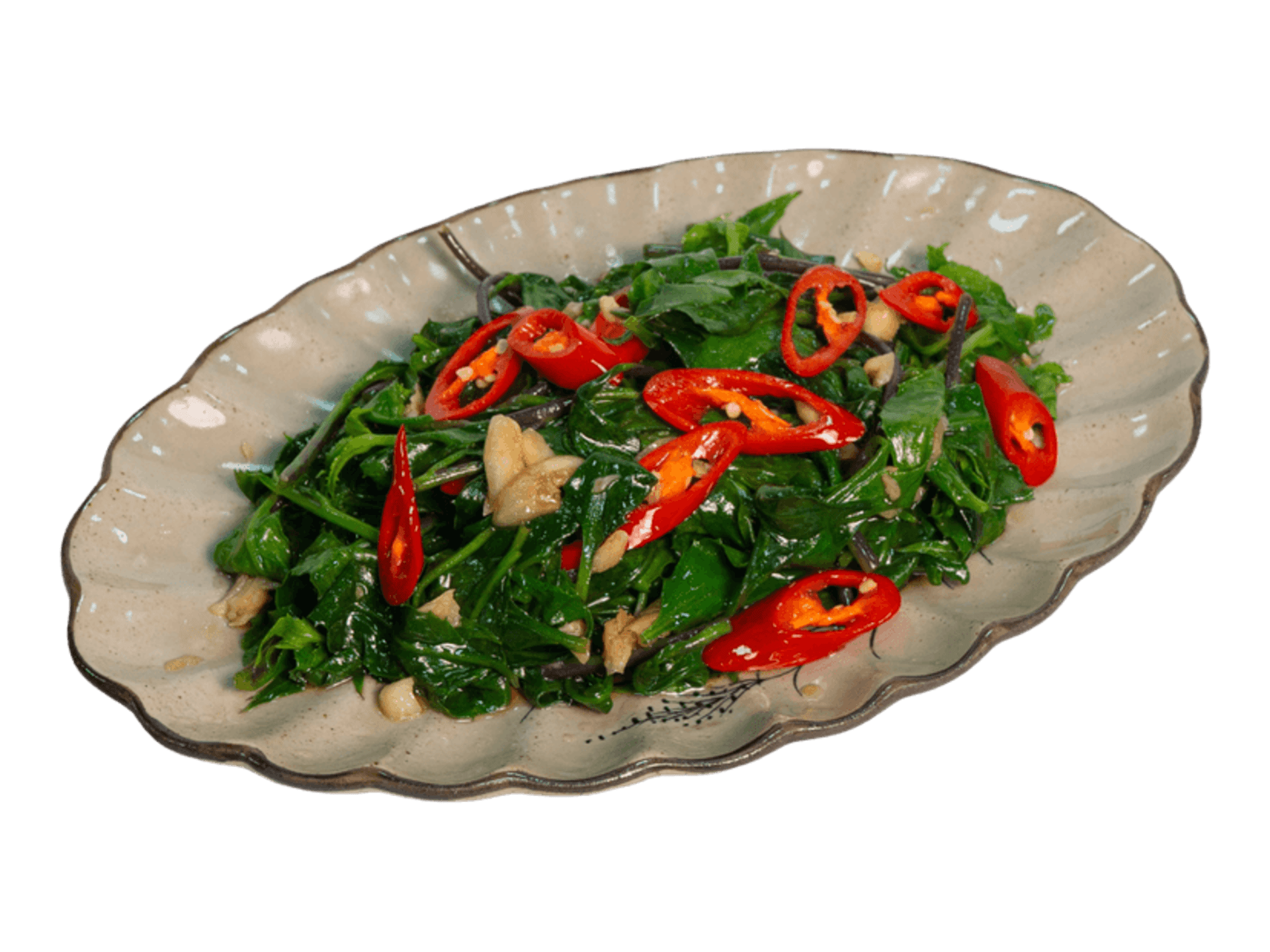 Rau Lủi Xào — Phố Cuốn