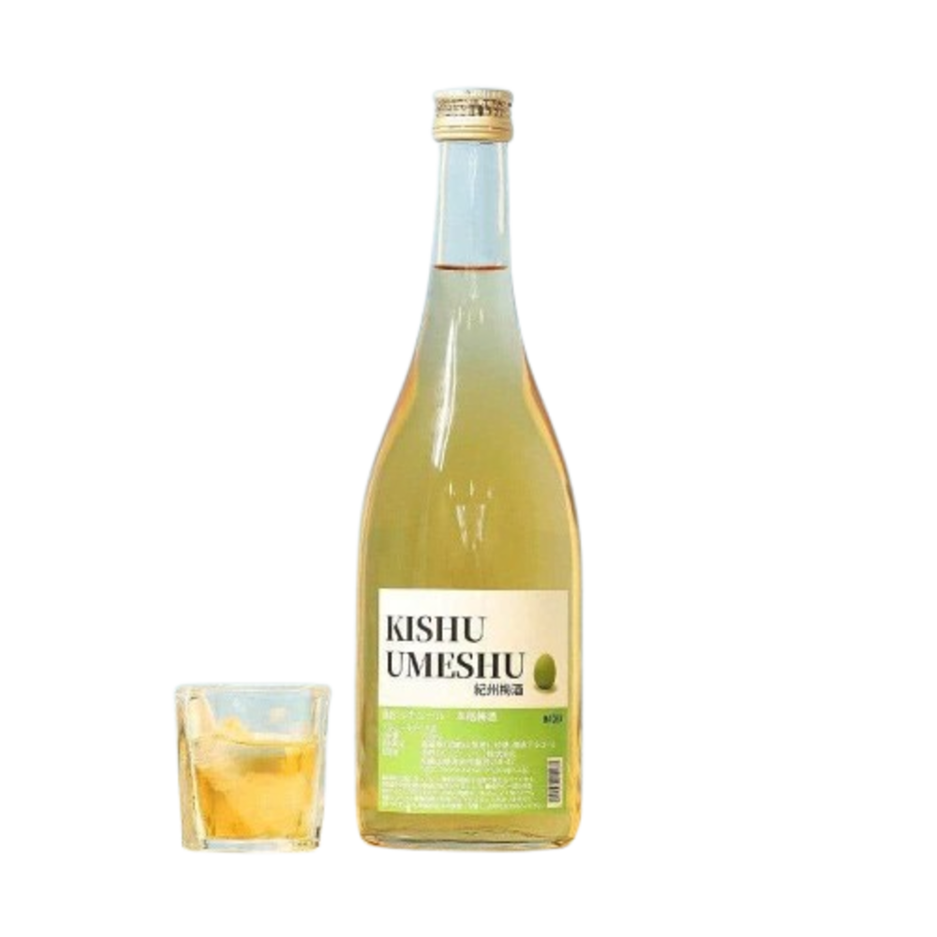 Rượu Mơ Nakano Kishu Vị Truyền Thống 720ml — Hura Izakaya