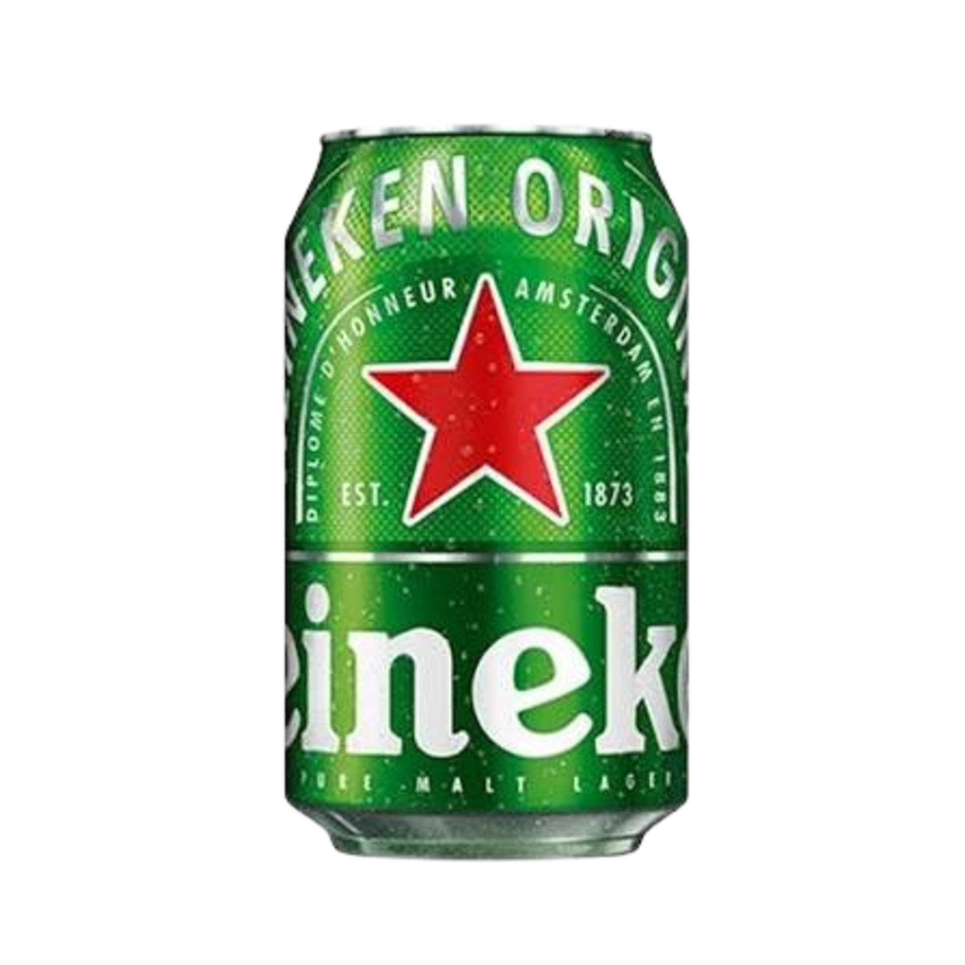 Heineken — Hura Izakaya