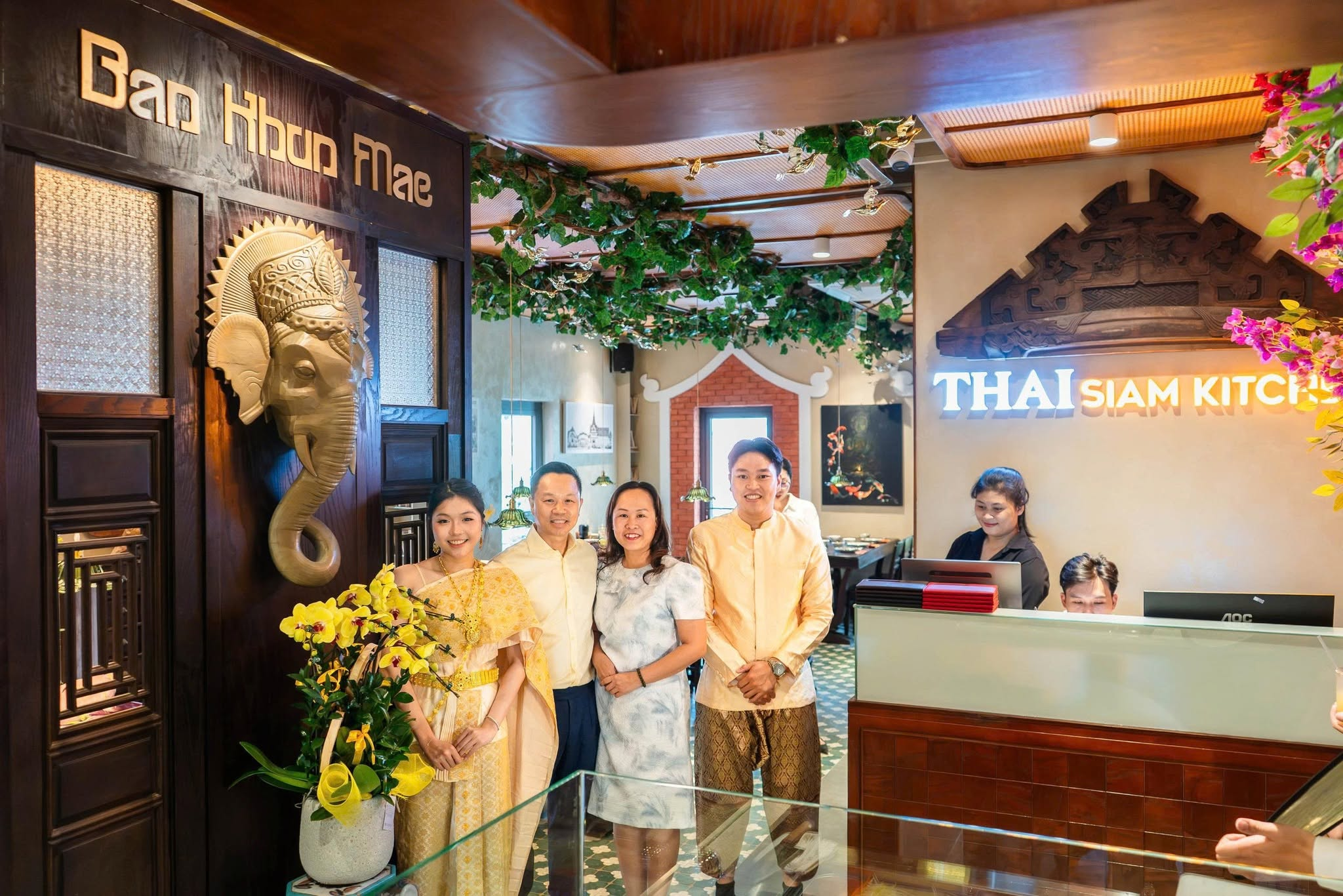 “Ban Khun Mae” – 从母亲之家开始