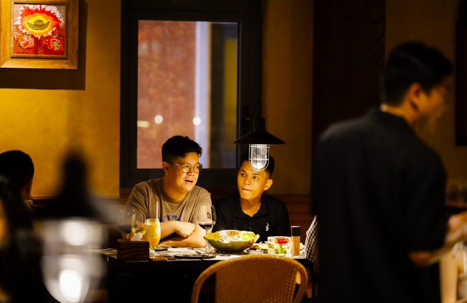 肉食爱好者团体:3楼的厨师招牌拼盘