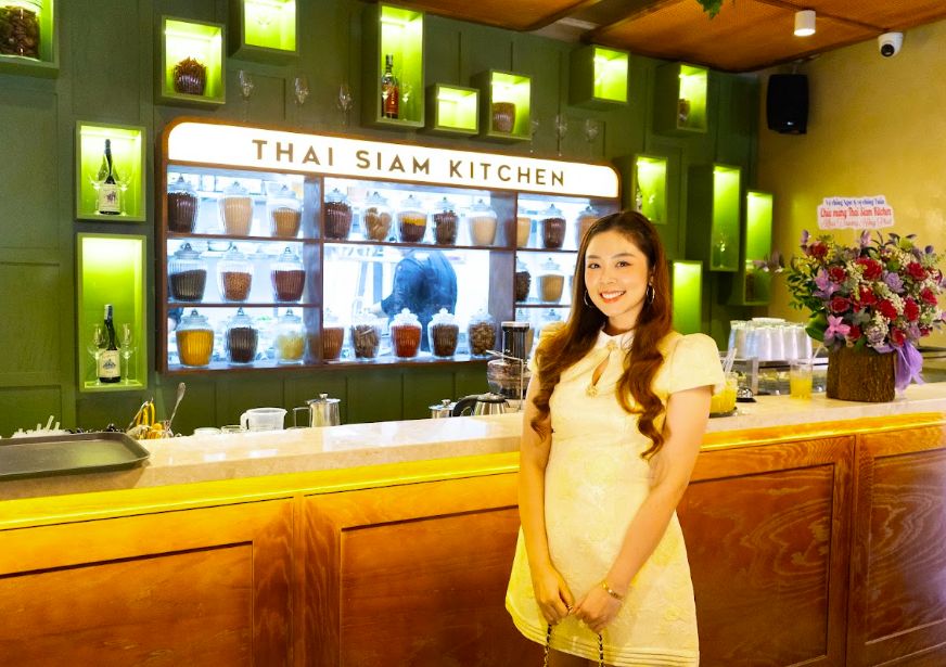 二楼 Thai Siam Kitchen