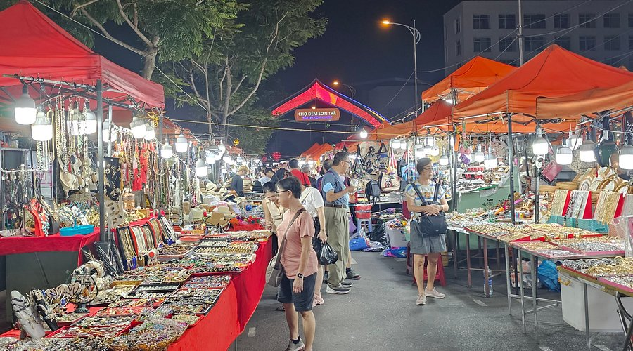 Khu phố du lịch An Thượng Đà Nẵng