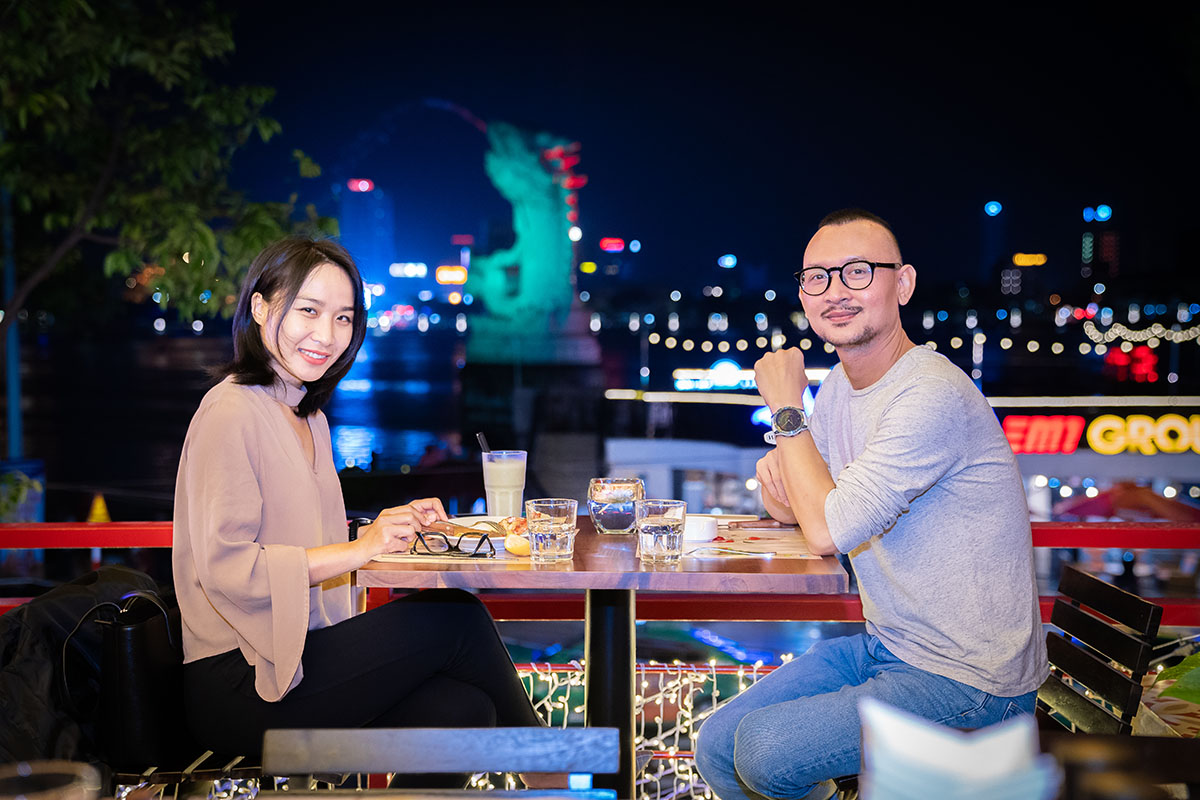 La Cabaña - khi thích tinh thần Argentine grill và khung cảnh sông Hàn
