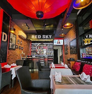 Red Sky - khi muốn classic steakhouse ở khu trung tâm