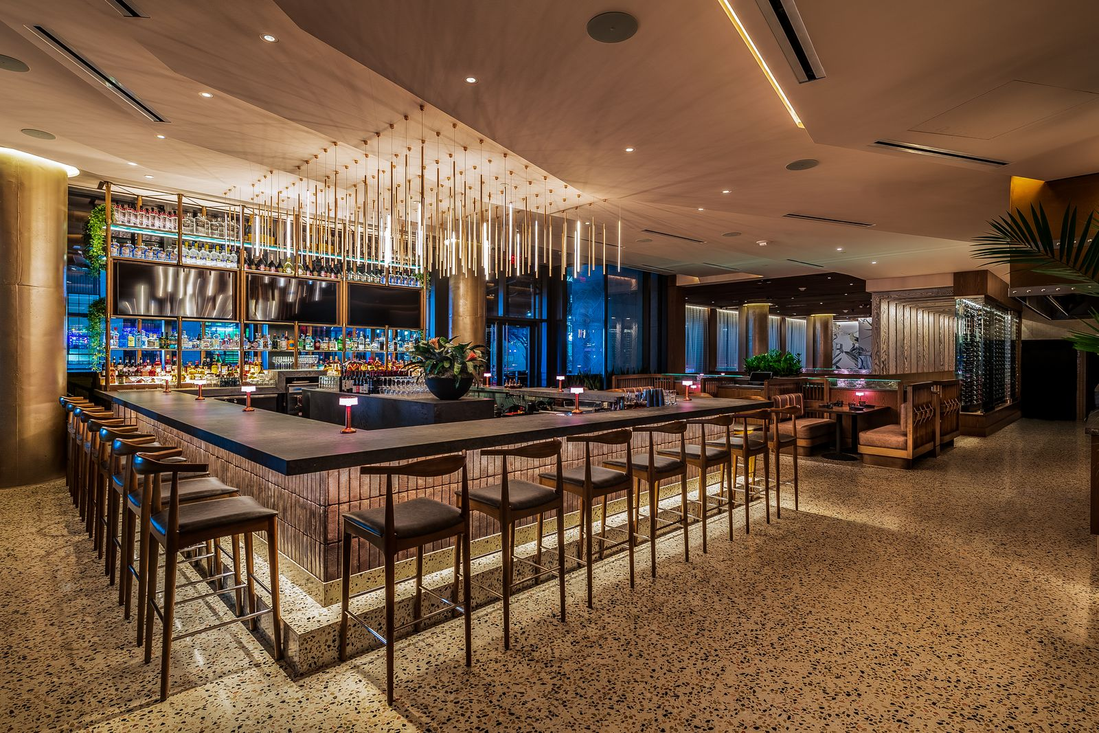 The Grill - khi steak là một phần của resort dining