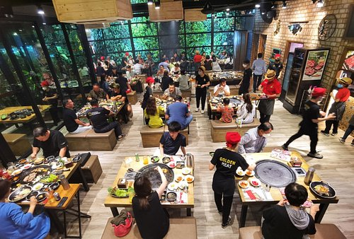 Golden Meat House - khi muốn thịt ngon nhưng không cần format