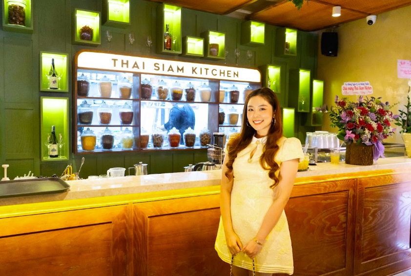 Thai Siam Kitchen - một “Ngôi nhà của Mẹ” giữa An Thượng