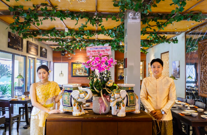 Kiến trúc truyền thống Thái Lan – vẻ đẹp vượt thời gian
