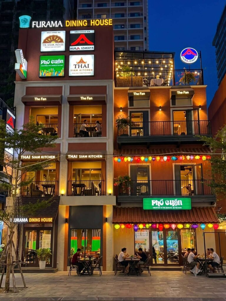 珍视食材、探索风味并通过菜肴讲述文化故事的精神，也是富丽华美食之家在岘港呈现多元美食体验的方式之一。
