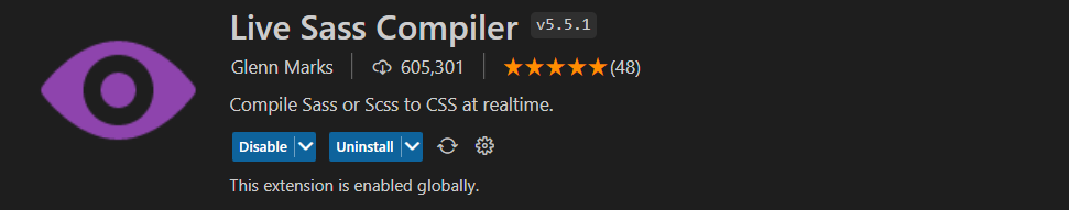 Live Sass Compiler: Easy to use with Sass and Scss