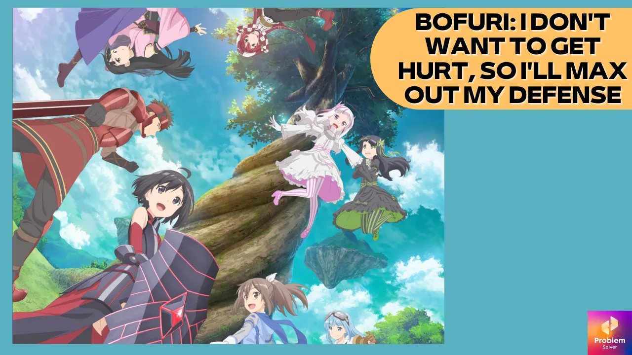 Ask a Game Dev — Have you heard of the anime BOFURI: I Don't Want